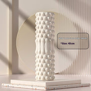 Crescent Hollow PP Foam Roller Muscle-relaxing Tool