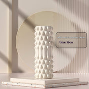 Crescent Hollow PP Foam Roller Muscle-relaxing Tool