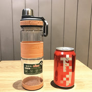 Student Sports Fitness Large Capacity Water Bottle